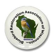 Bluebird Restoration Association OF Wisconsin Logo