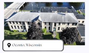 Development Opportunity - 405 First Street, Oconto